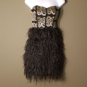 GIANNI BINI MINI DRESS